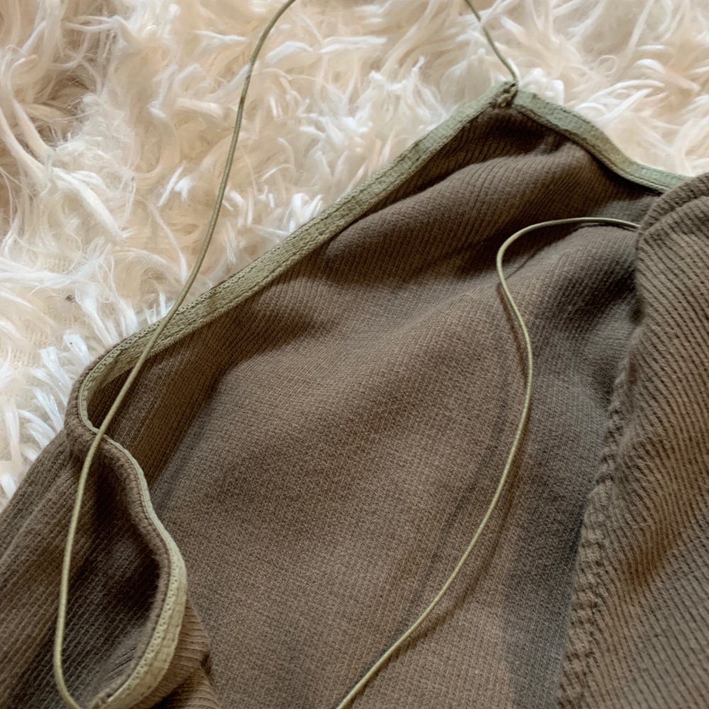 NWOT Brandy Melville Crop Top - Picture 6 of 6